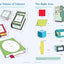 Brain Quest Workbook: Grade 6