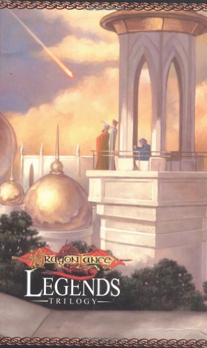 Dragonlance Legends Trilogy (3 Volume Set) by Weis, Margaret
