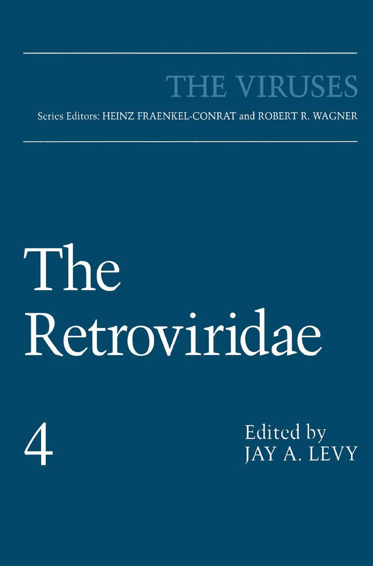 The Retroviridae (The Viruses)
