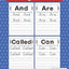 Letter Tracing for Toddlers: 100 Sight Words Workbook and Letter Tracing Books for Kids Ages 3-5 (TueBaah Handwriting Workbook)