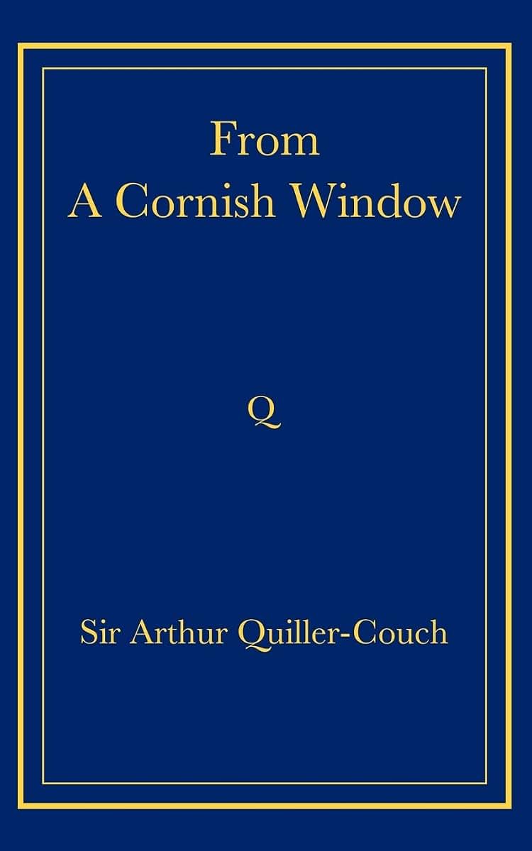 From a Cornish Window