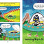 Pete the Cat and the Space Chase (I Can Read Comics Level 1)