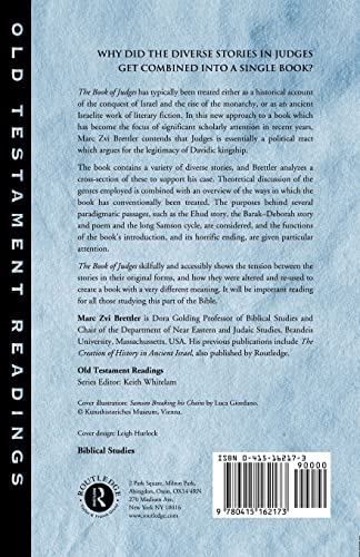 The Book of Judges (Old Testament Readings)