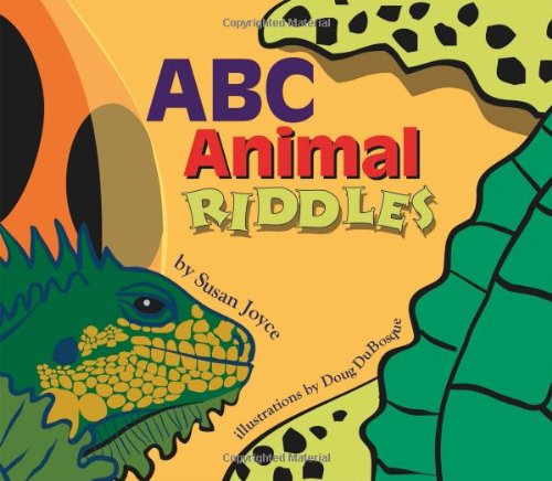ABC Animal Riddles