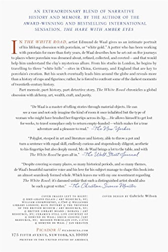 The White Road: Journey into an Obsession
