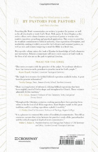 Exodus (Redesign): Saved for God's Glory (Preaching the Word)