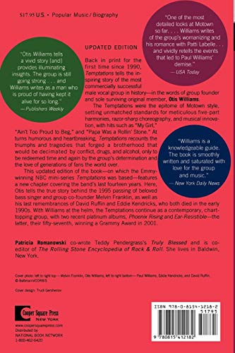 Temptations: Revised and Update