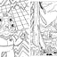 Rick and Morty: The Official Coloring Book: Sometimes Science is More Art Than Science