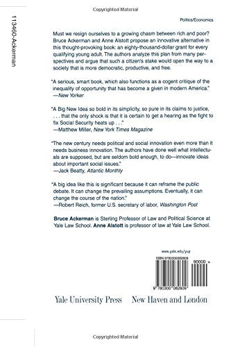 The Stakeholder Society