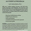 English-Ilocano Dictionary & Phrasebook
