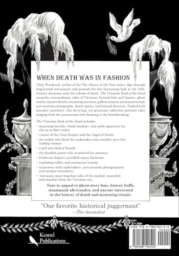 The Victorian Book of the Dead