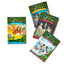 Magic Tree House Boxed Set, Books 1-4: Dinosaurs Before Dark