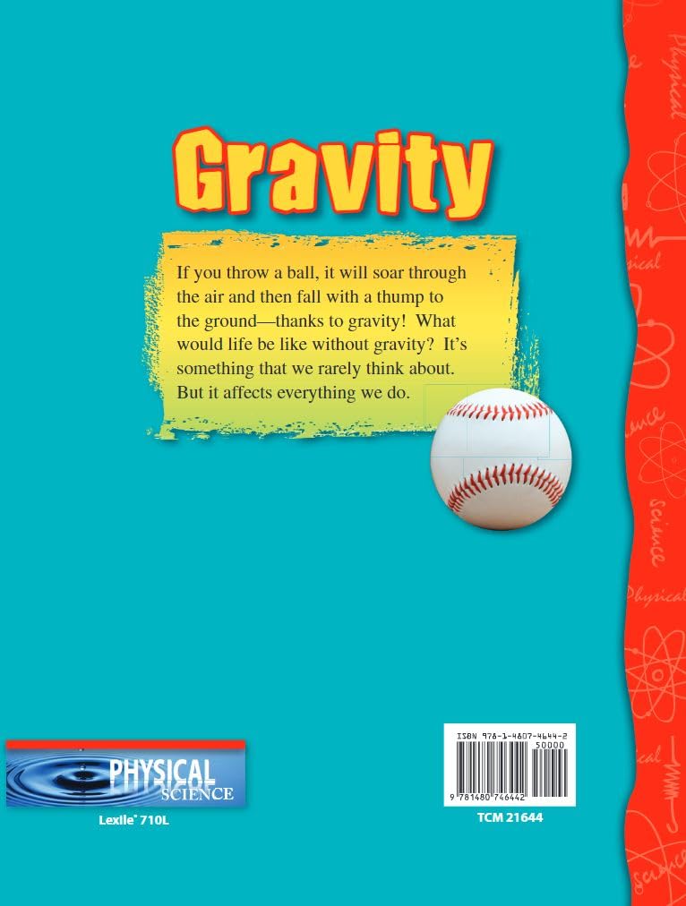 Physical Science Grade 3: 5-Book Set (Science Readers: Content and Literacy)