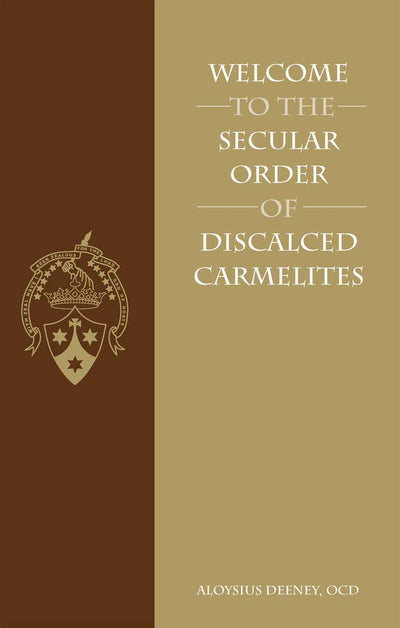 Welcome to the Secular Order of Discalced Carmelites by Deen