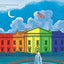 Pride: The Story of Harvey Milk and the Rainbow Flag by Sand