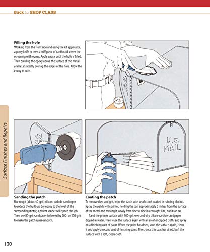 Metal Working: Real World Know-How You Wish You Learned in H