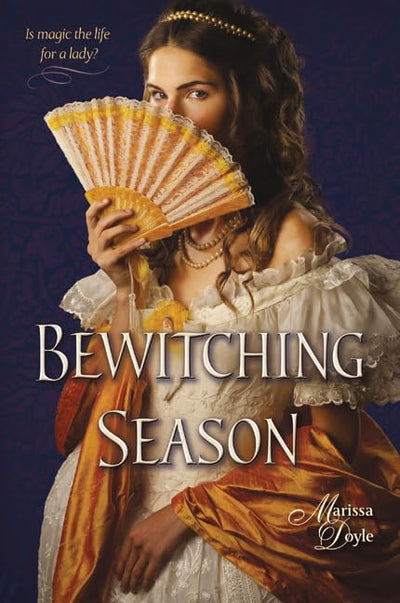 Bewitching Season (Leland Sisters, Book 1)