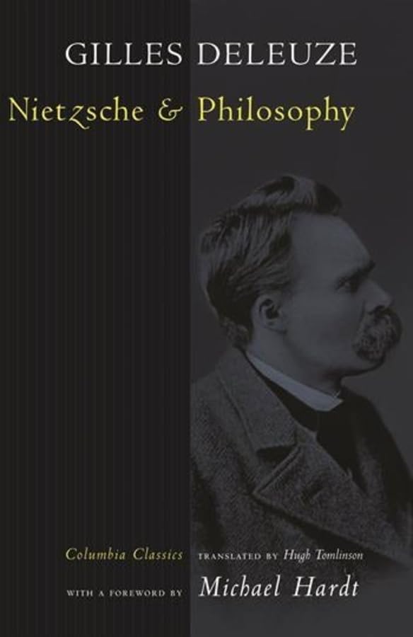 Nietzsche and Philosophy (Columbia Classics in Philosophy)