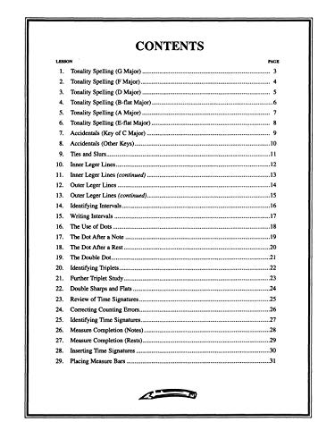 Note Speller, Bk 2 (Schaum Method Supplement, Bk 2)