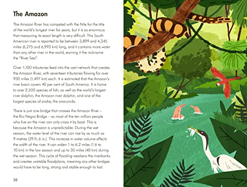 Rivers (Ladybird Books)