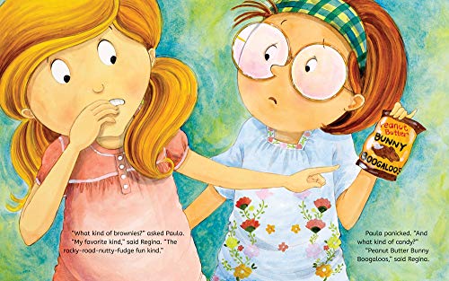 The Princess and the Peanut Allergy