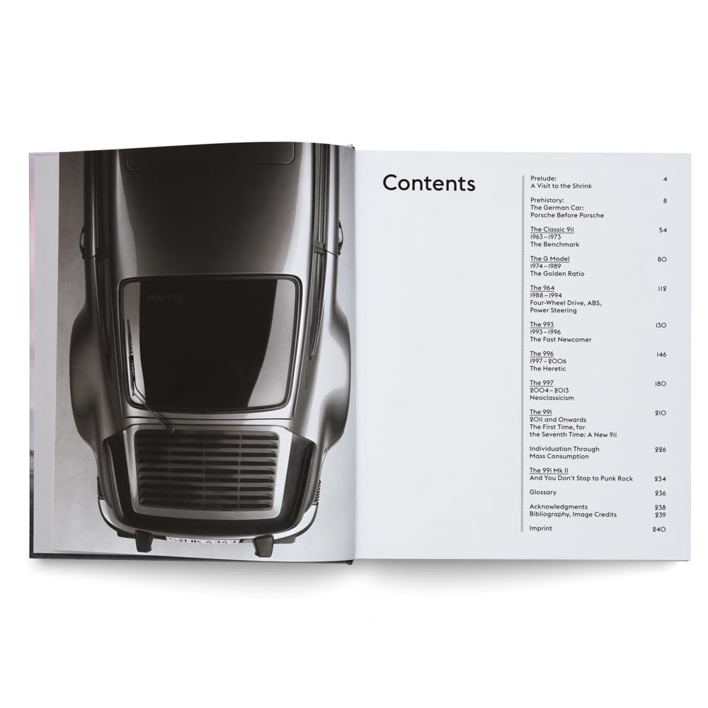 Porsche 911: The Ultimate Sportscar as Cultural Icon