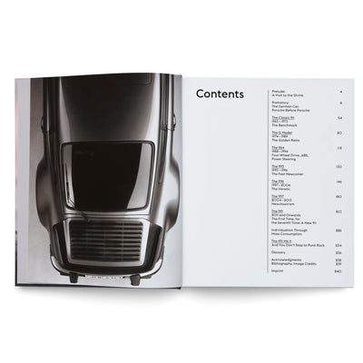 Porsche 911: The Ultimate Sportscar as Cultural Icon