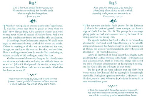 365 Encouraging Verses of the Bible for Women: A Daily Devot
