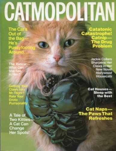 Catmopolitan by Ilene Hochberg