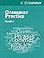 Grammar Practice Workbook Grade 9 (Into Literature)
