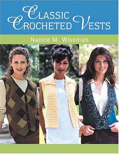 Classic Crocheted Vests