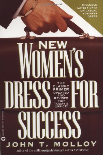 New Women's Dress for Success by John T. Molloy