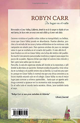 Un lugar en el valle (Spanish Edition)