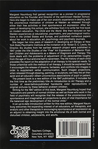 An Introduction to Art Therapy: Studies of the "Free" Art Ex