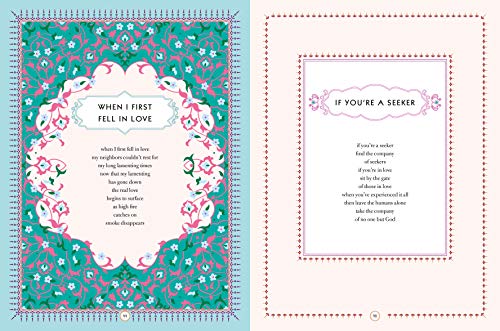 The Love Poems of Rumi: Translated by Nader Khalili (Volume 2) (Timeless Rumi, 2)