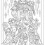 Creative Haven Creative Christmas Coloring Book (Adult Coloring Books: Christmas)