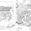 My Little Pony Retro Coloring Book by Editors of Studio Fun
