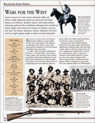 Native Americans: A History in Pictures