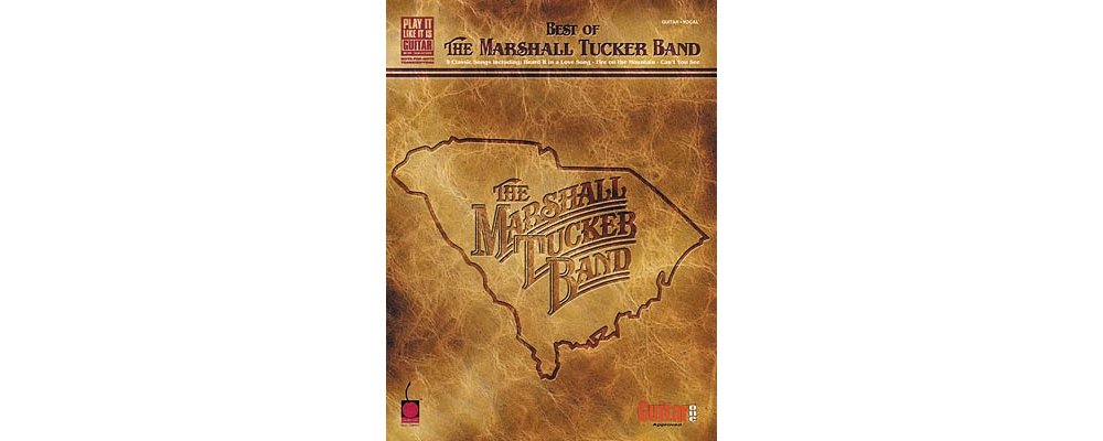 Best of The Marshall Tucker Band (Play It Like It Is Guitar)