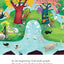 The Garden, the Curtain, and the Cross Board Book: The True Story of Why Jesus Died and Rose Again (Illustrated Bible toddler book gift teaching kids ... did at Easter) (Tales That Tell the Truth)