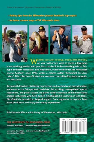 Net Results: Great Fishing Spots in Southern Wisconsin