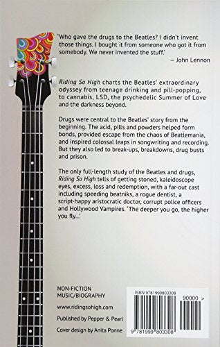 Riding So High: The Beatles and Drugs