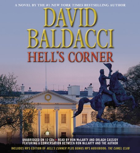 Hell's Corner (Camel Club Series)