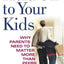 Hold On to Your Kids: Why Parents Need to Matter More Than Peers