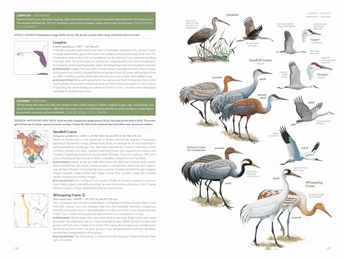 National Geographic Field Guide to the Birds of the United States and Canada, 8th edition