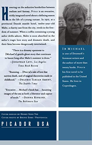 Prince: A Novel