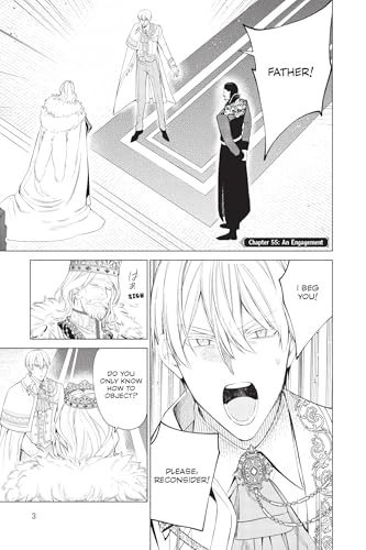 The Margrave's Daughter & the Enemy Prince, Volume 6