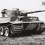 Tiger I on the Battlefield (World War Two Photobook Series) (English and Hungarian Edition)