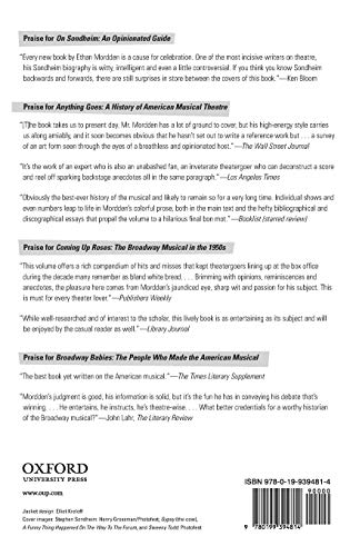 On Sondheim: An Opinionated Guide