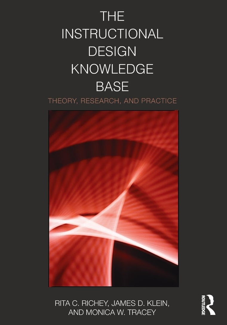 The instructional design knowledge base